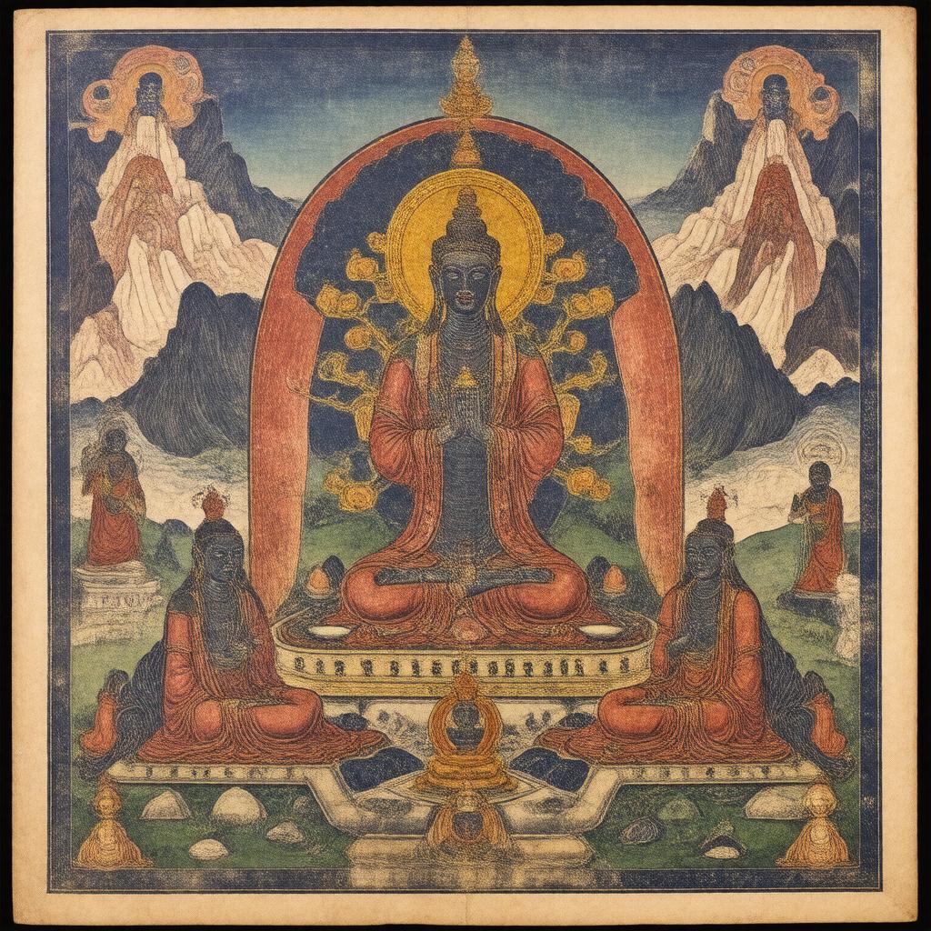 Tibetan Book of the Dead